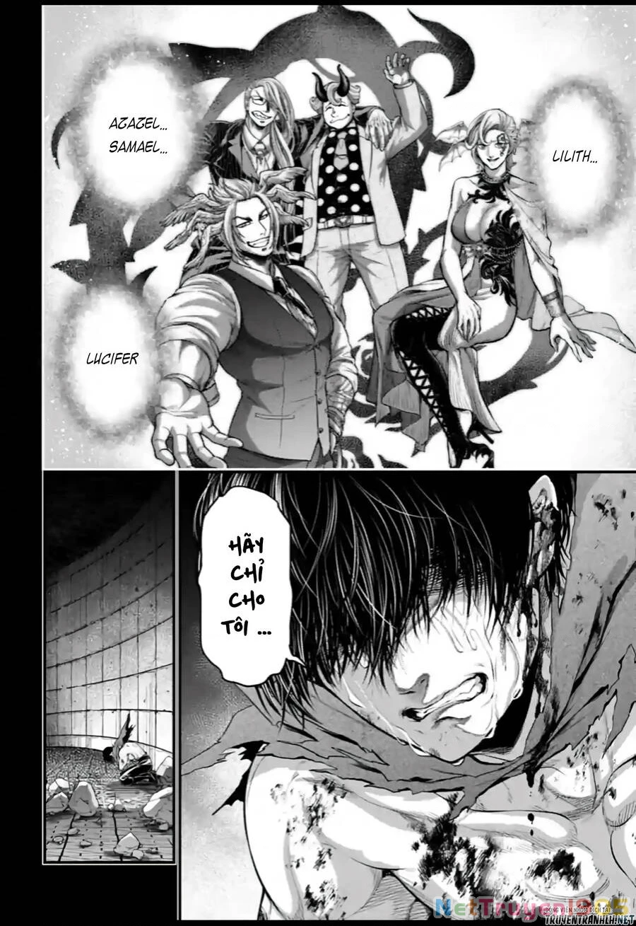 Shuumatsu No Valkyrie Chapter 73 - 16