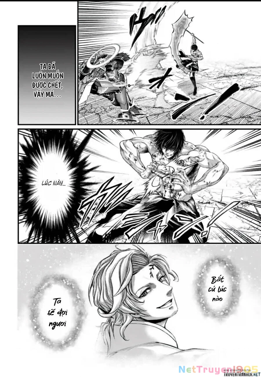 Shuumatsu No Valkyrie Chapter 73 - 28