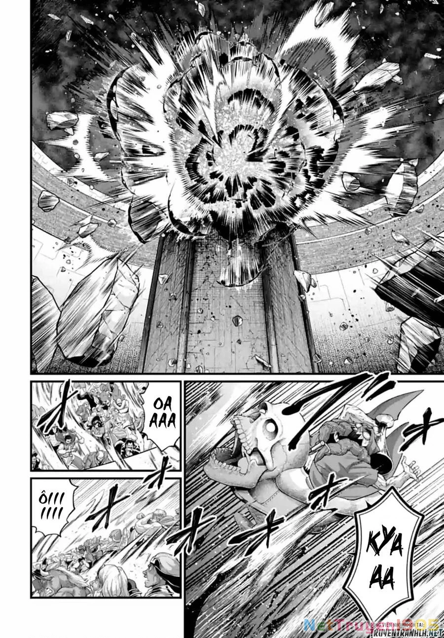 Shuumatsu No Valkyrie Chapter 74 - 4