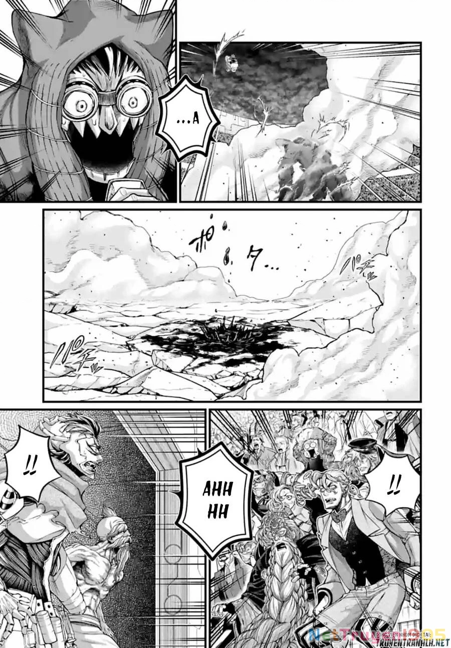 Shuumatsu No Valkyrie Chapter 74 - 8