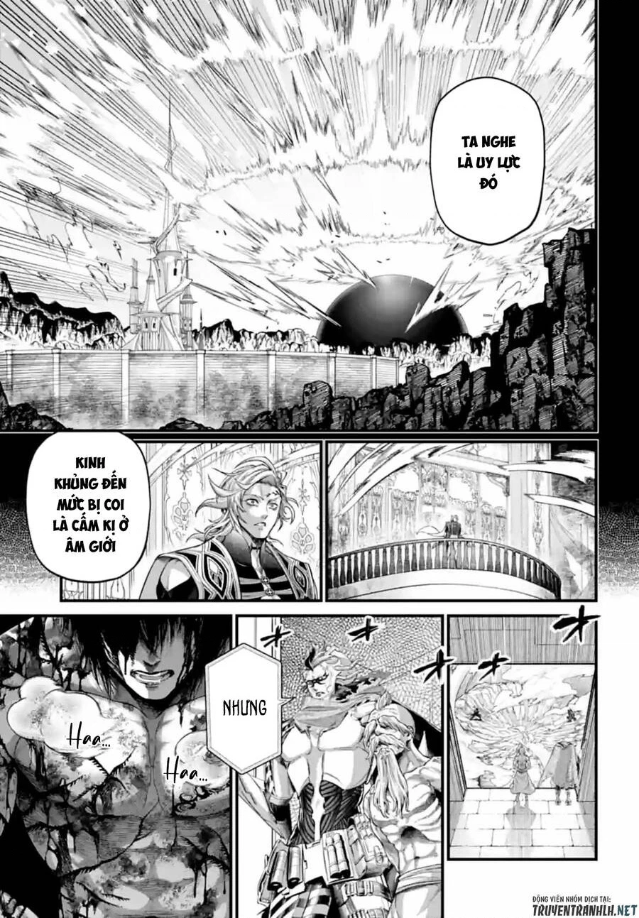 Shuumatsu No Valkyrie Chapter 74 - 12
