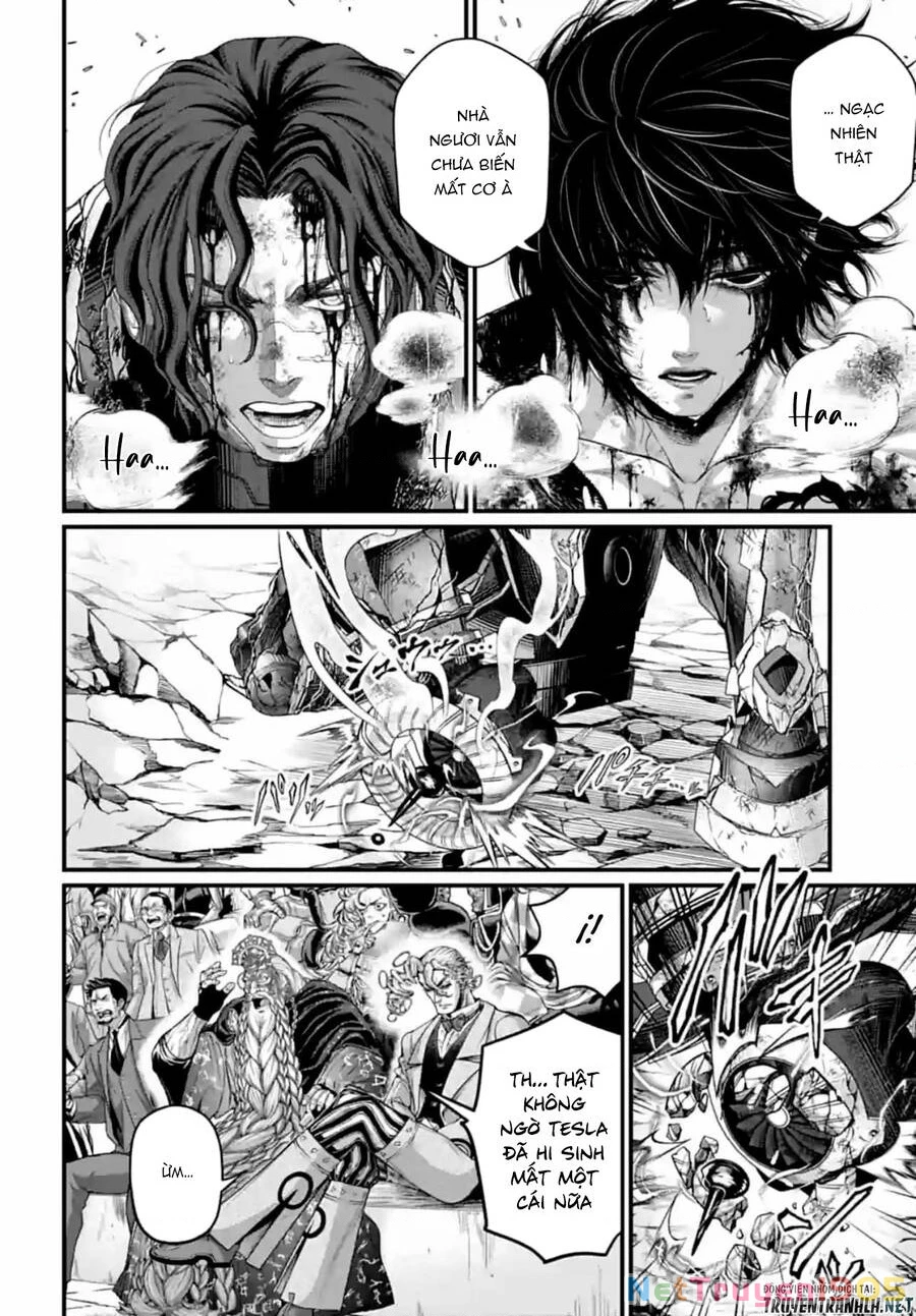 Shuumatsu No Valkyrie Chapter 74 - 15
