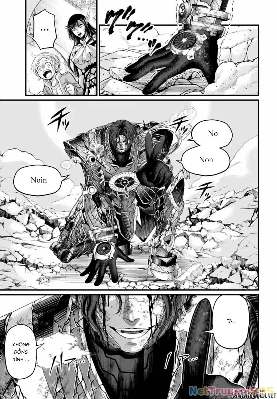 Shuumatsu No Valkyrie Chapter 74 - 18