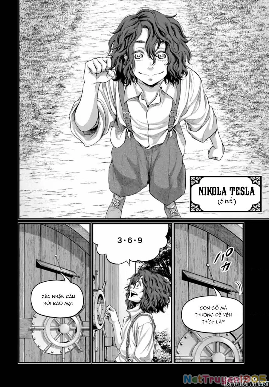 Shuumatsu No Valkyrie Chapter 74 - 21