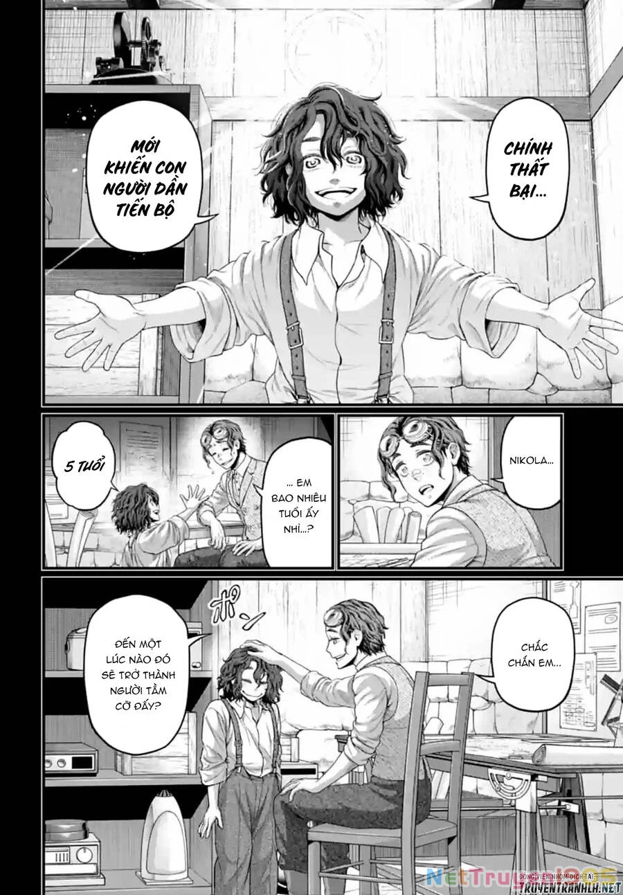 Shuumatsu No Valkyrie Chapter 74 - 27