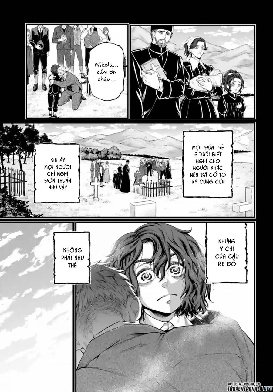 Shuumatsu No Valkyrie Chapter 74 - 36