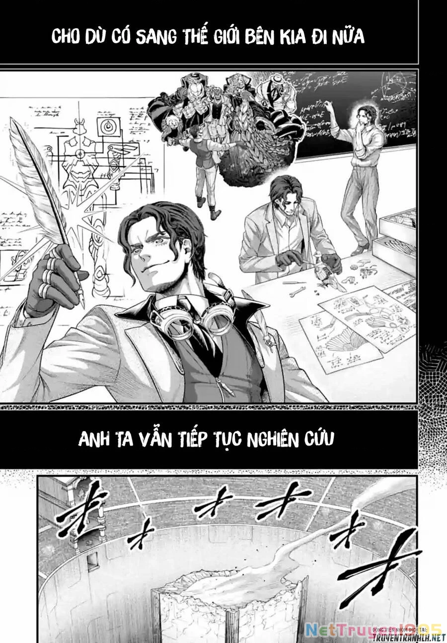 Shuumatsu No Valkyrie Chapter 74 - 44