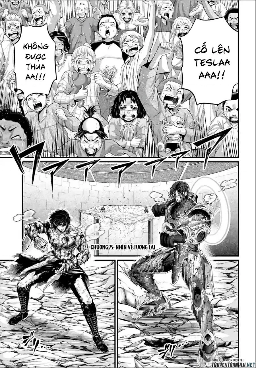 Shuumatsu No Valkyrie Chapter 75 - 3