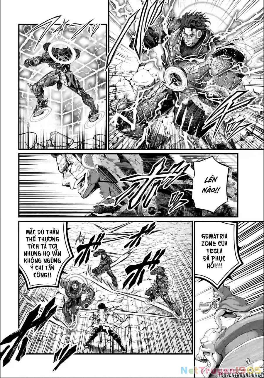 Shuumatsu No Valkyrie Chapter 75 - 4