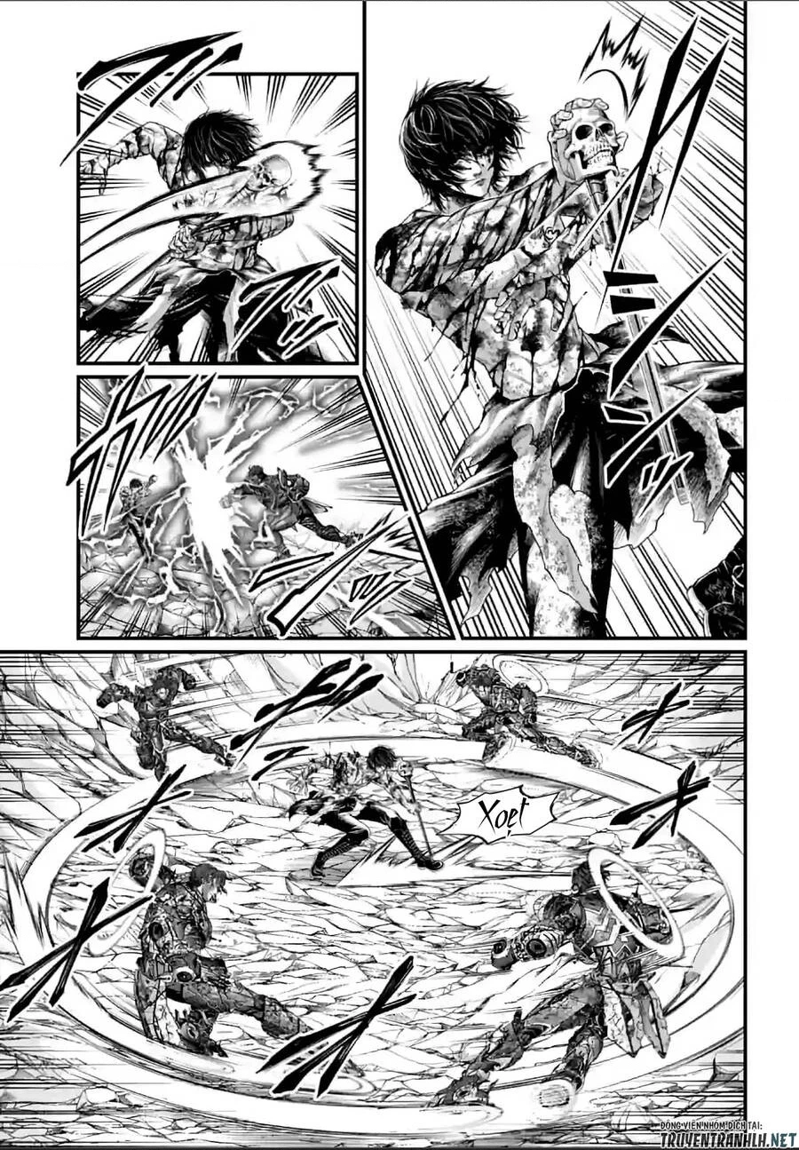 Shuumatsu No Valkyrie Chapter 75 - 5