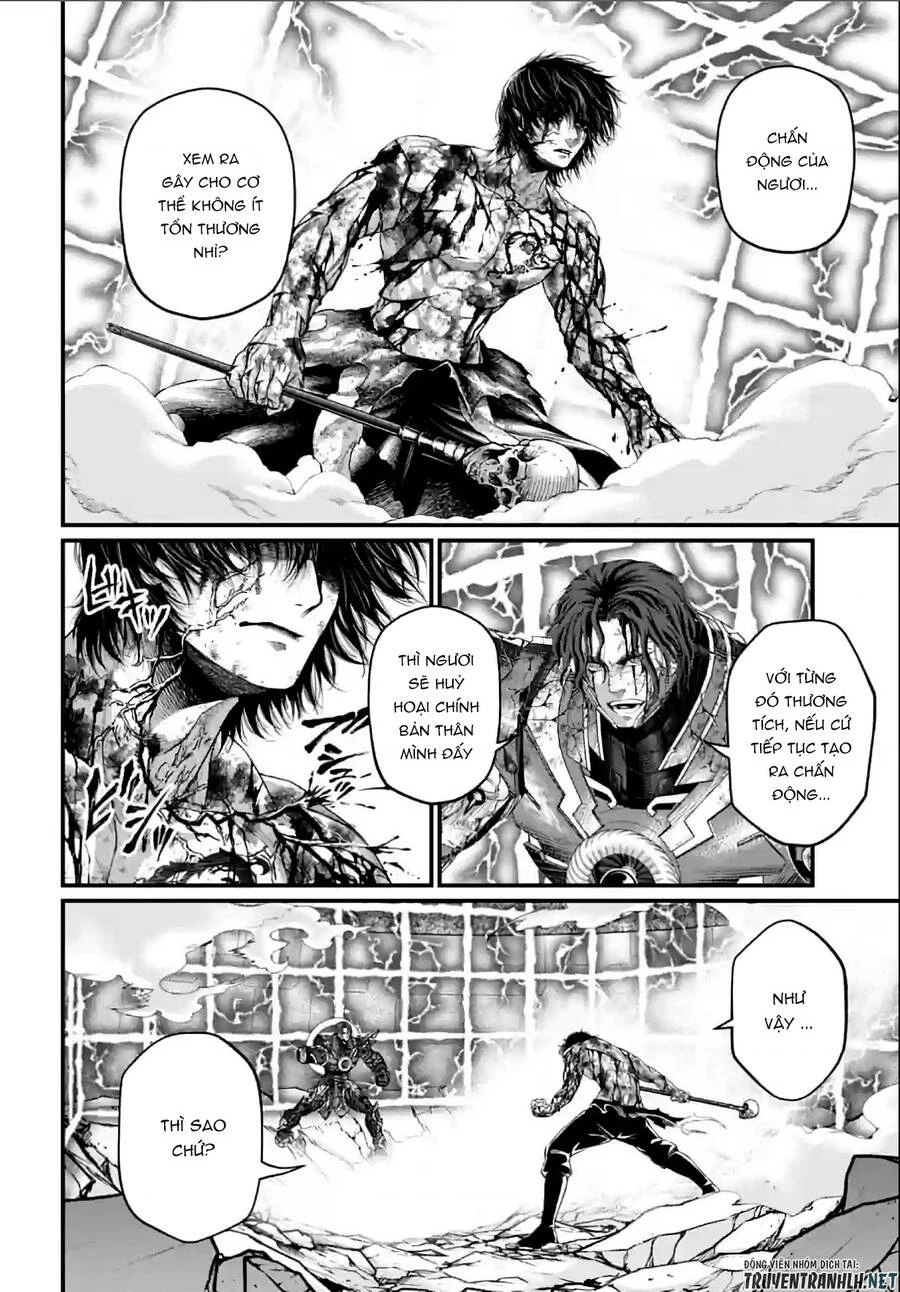 Shuumatsu No Valkyrie Chapter 75 - 14