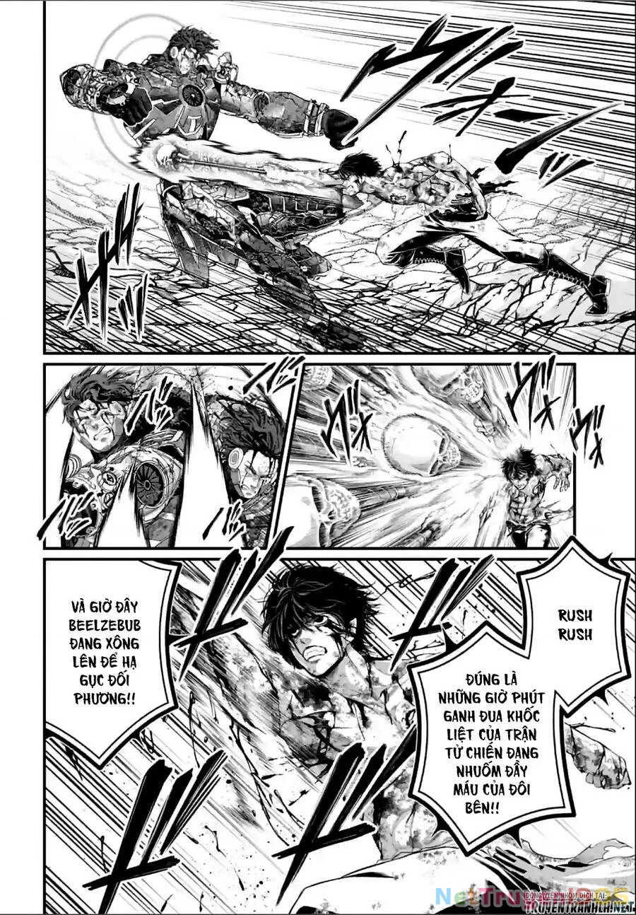 Shuumatsu No Valkyrie Chapter 75 - 16