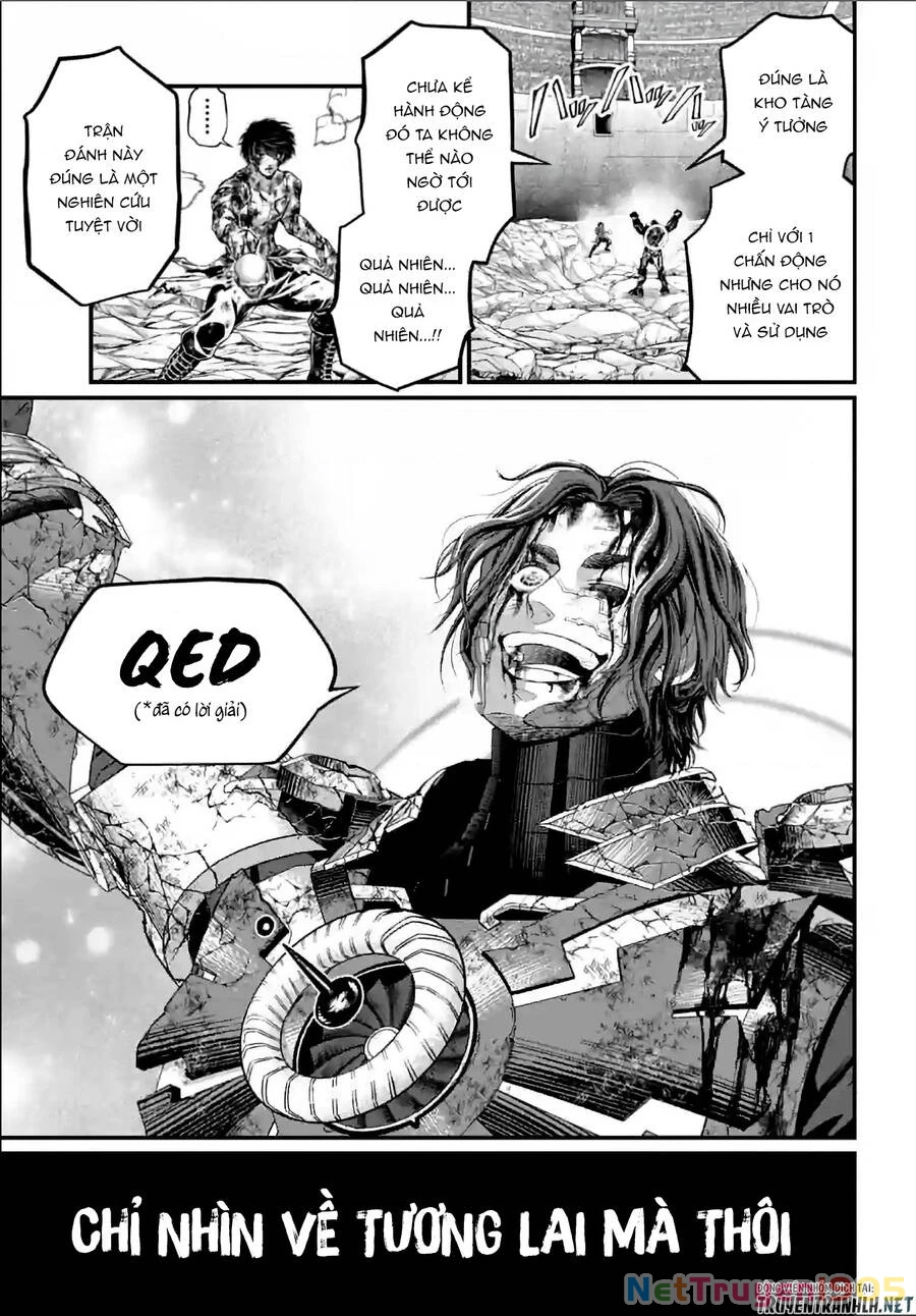 Shuumatsu No Valkyrie Chapter 75 - 25