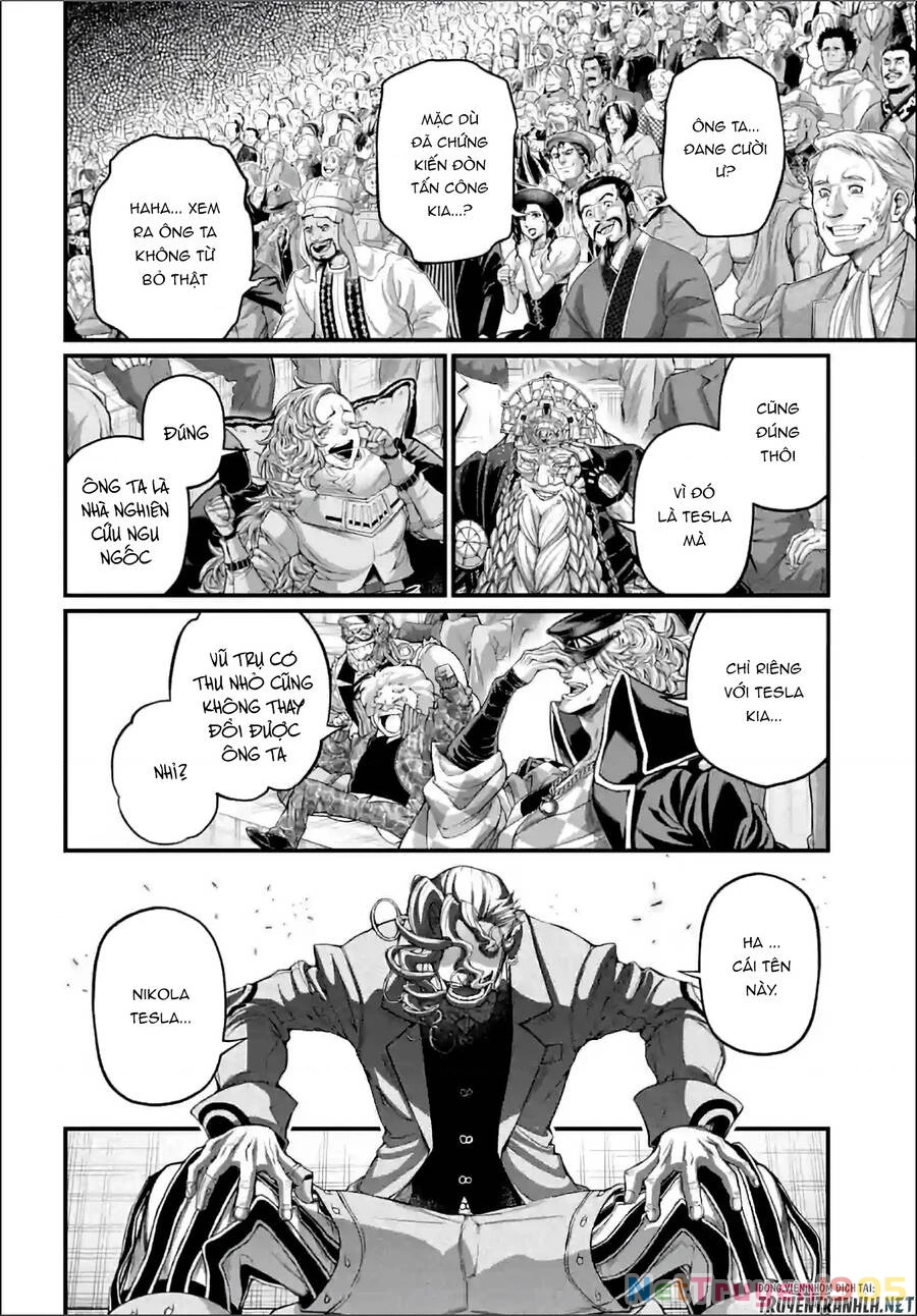 Shuumatsu No Valkyrie Chapter 75 - 26