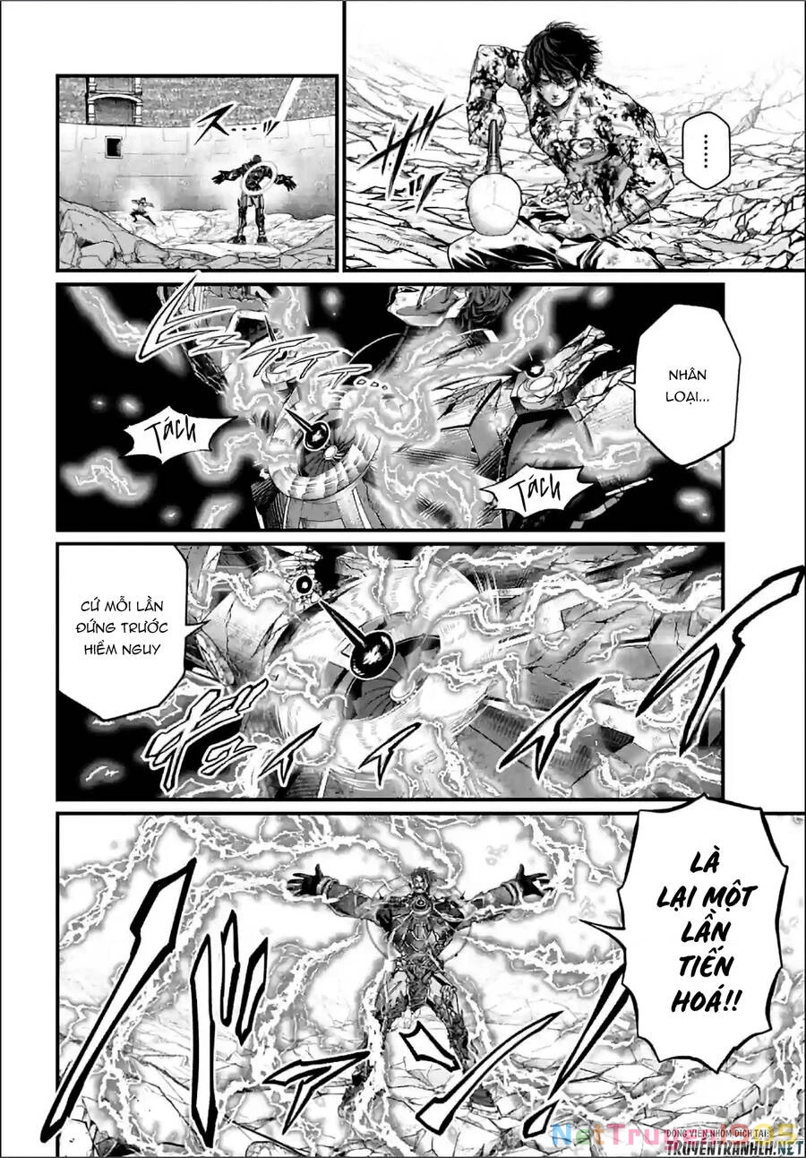 Shuumatsu No Valkyrie Chapter 75 - 28