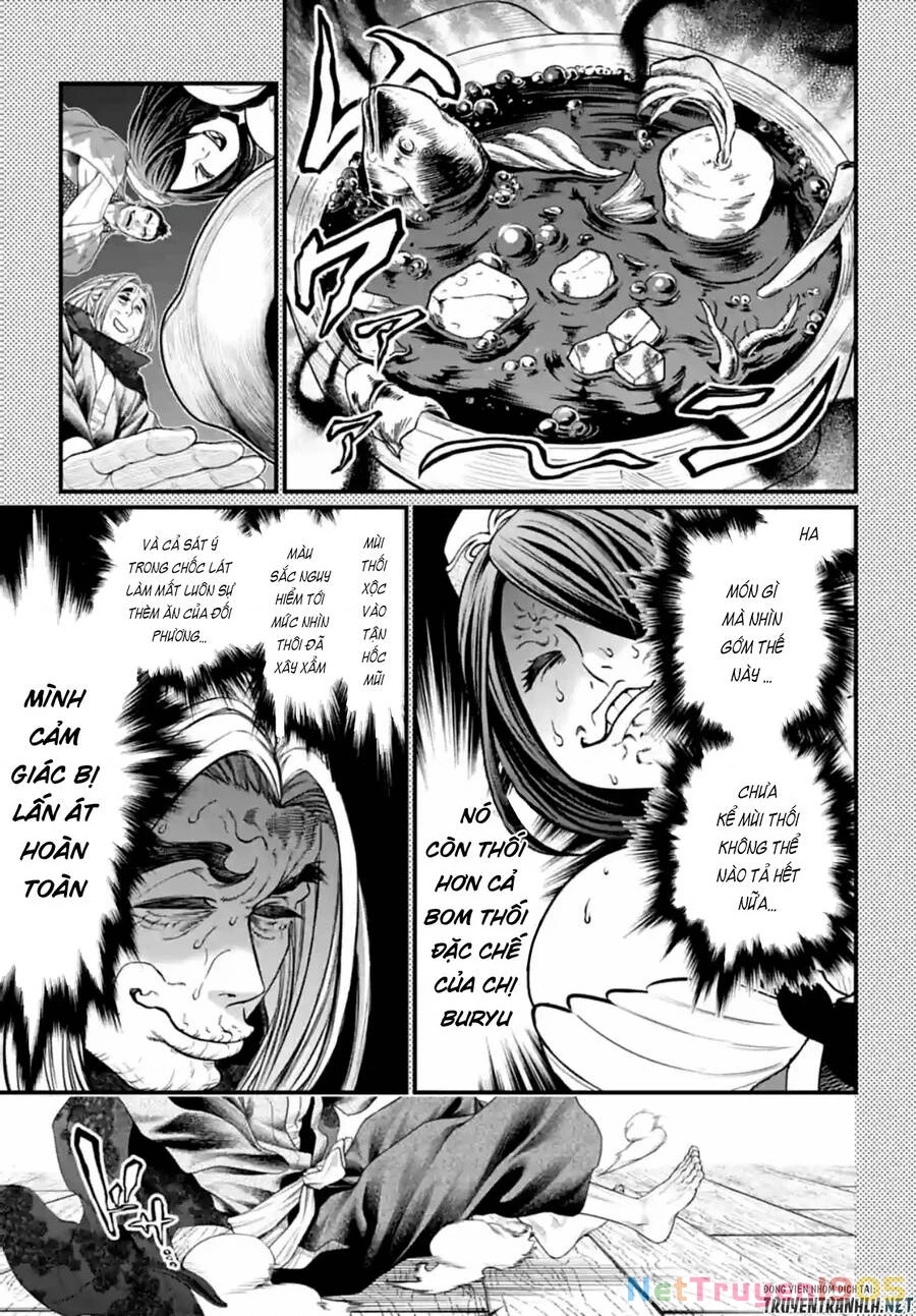 Shuumatsu No Valkyrie Chapter 75.5 - 3