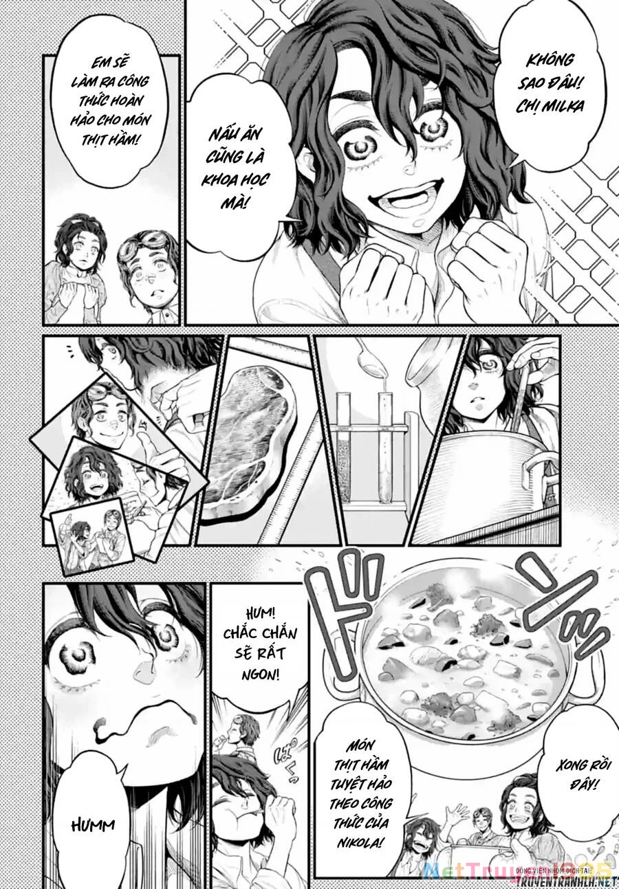 Shuumatsu No Valkyrie Chapter 75.5 - 8