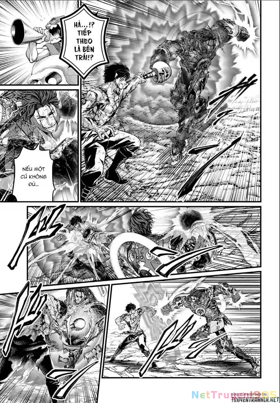 Shuumatsu No Valkyrie Chapter 76 - 7