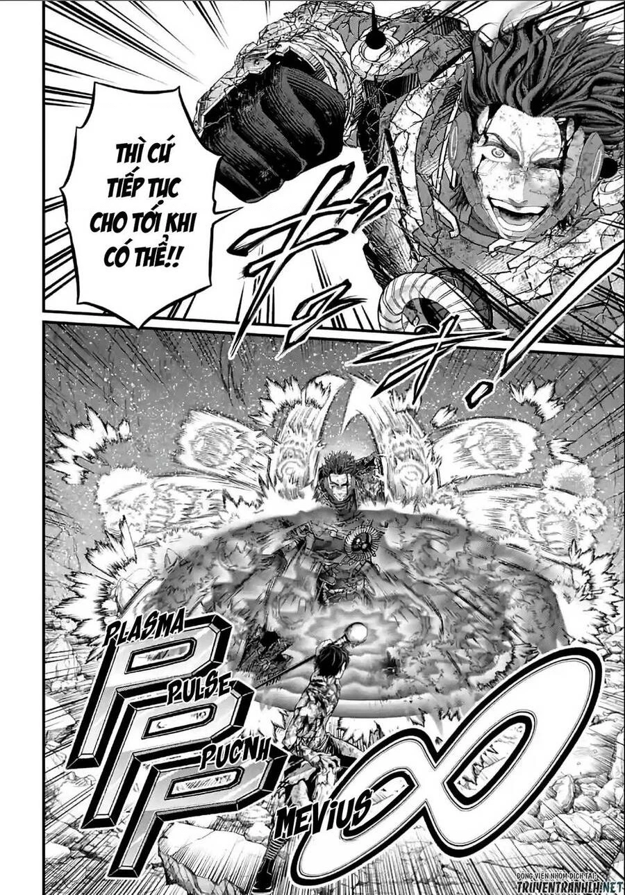 Shuumatsu No Valkyrie Chapter 76 - 8