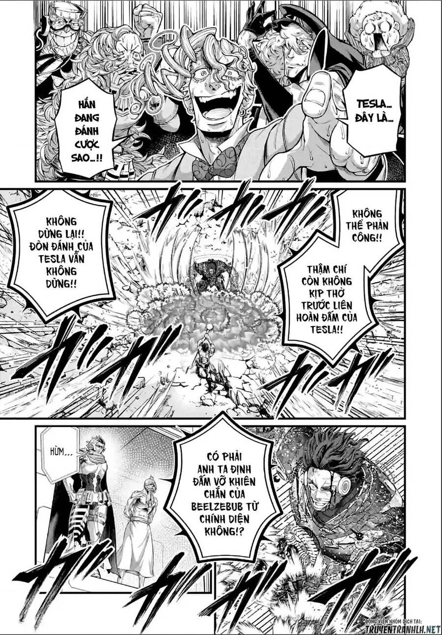 Shuumatsu No Valkyrie Chapter 76 - 11