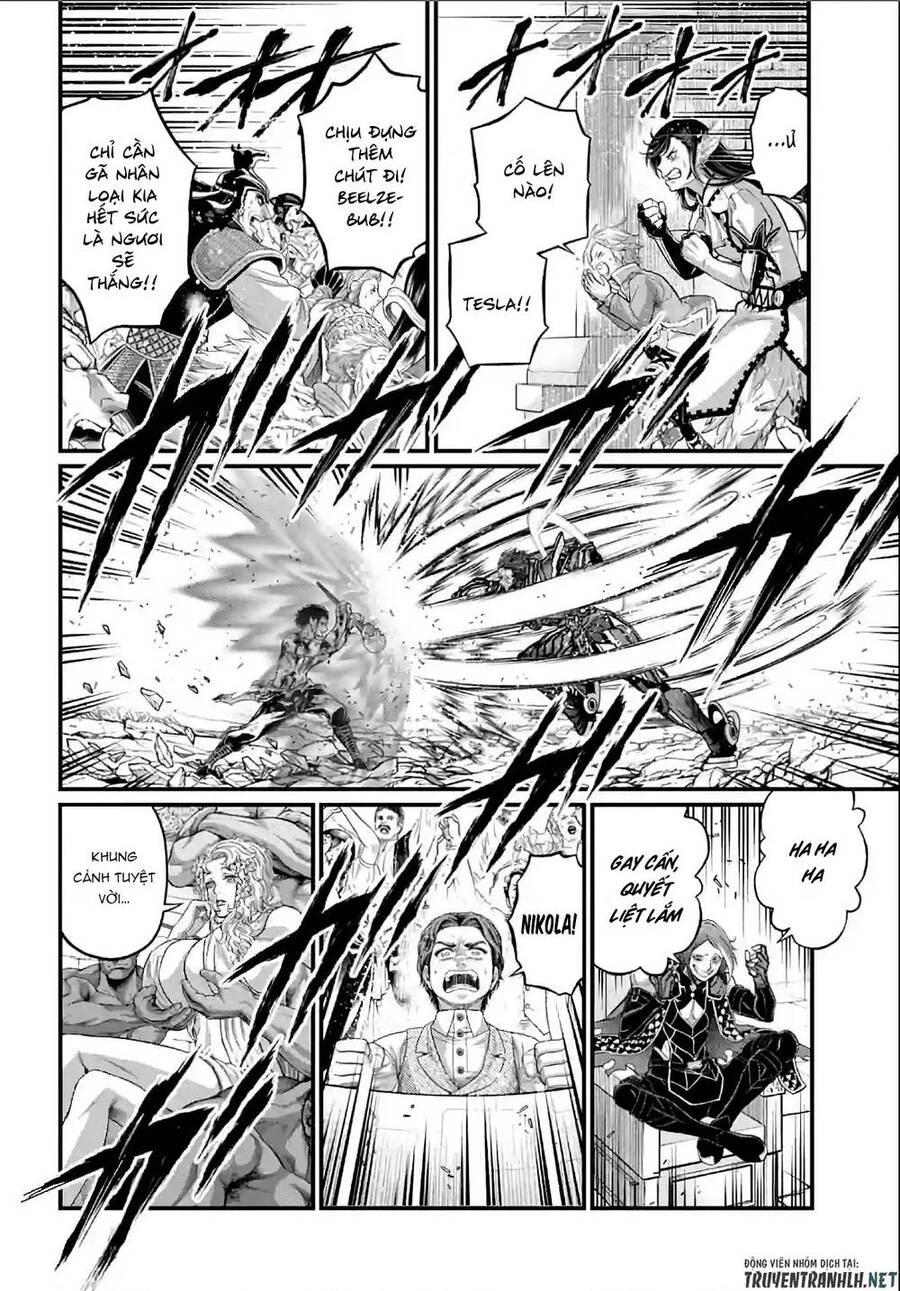 Shuumatsu No Valkyrie Chapter 76 - 14