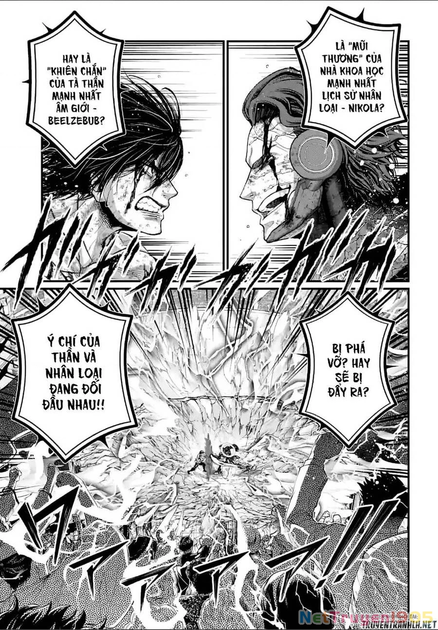 Shuumatsu No Valkyrie Chapter 76 - 15