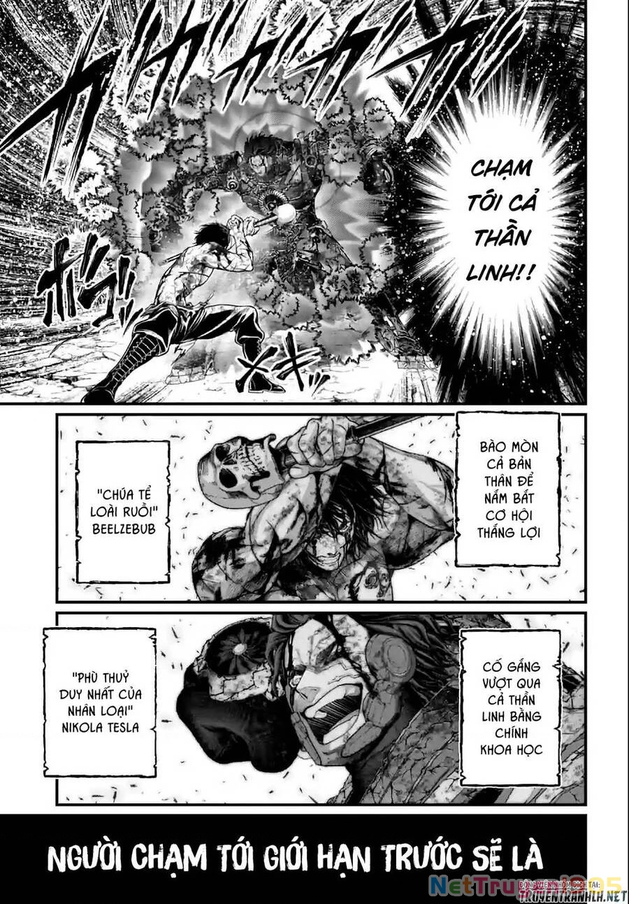 Shuumatsu No Valkyrie Chapter 76 - 17