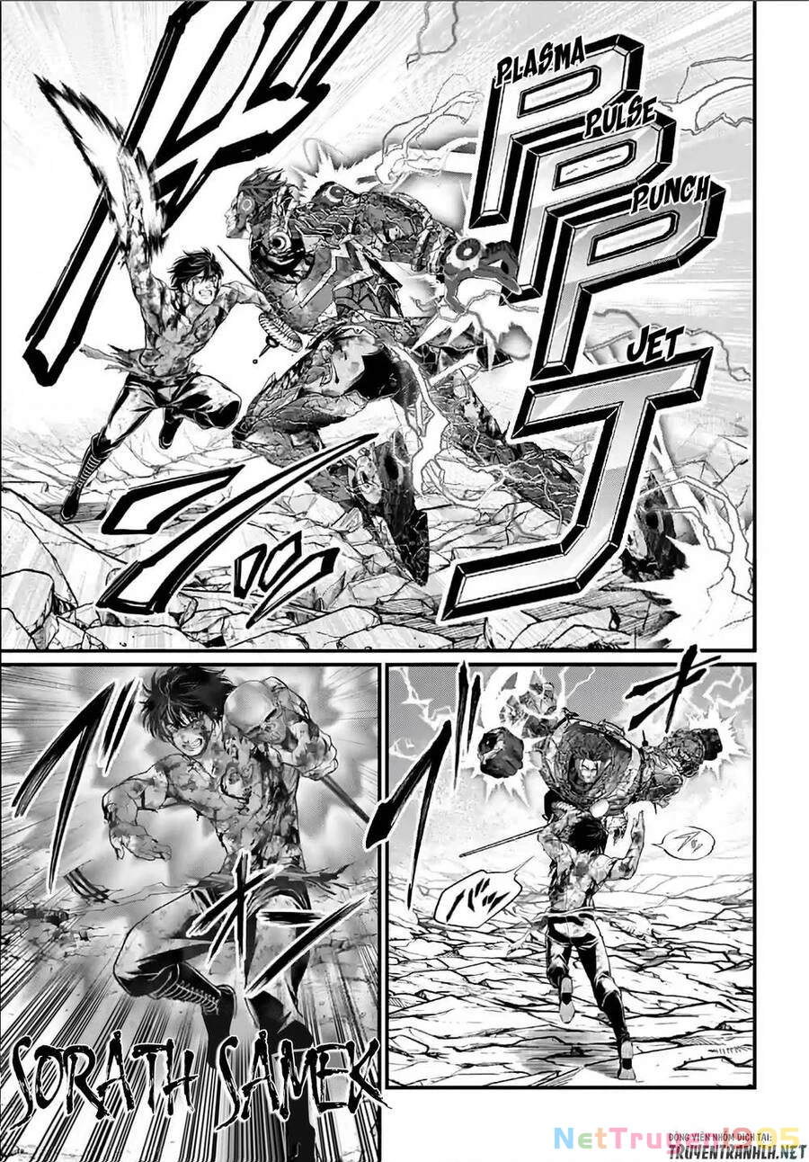 Shuumatsu No Valkyrie Chapter 76 - 23