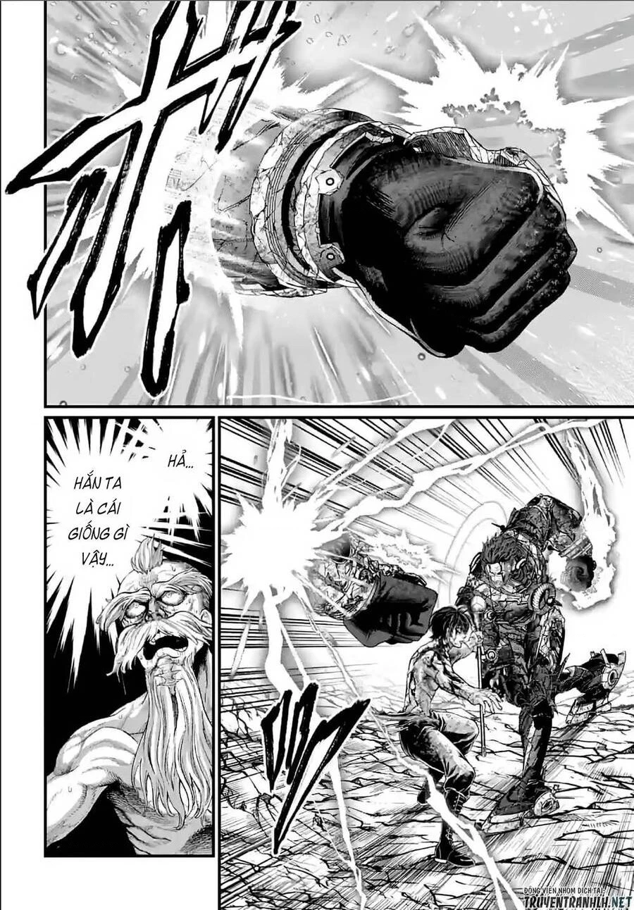 Shuumatsu No Valkyrie Chapter 76 - 28