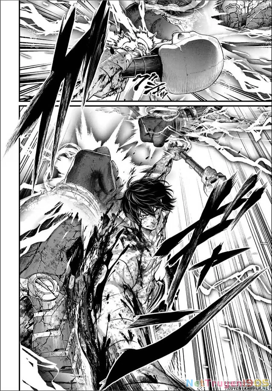 Shuumatsu No Valkyrie Chapter 76 - 32