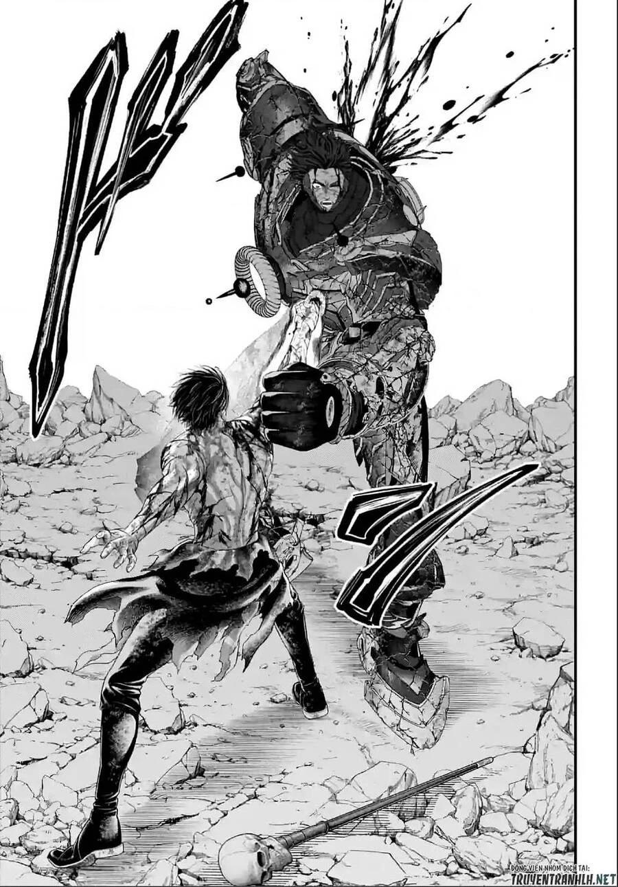 Shuumatsu No Valkyrie Chapter 76 - 35