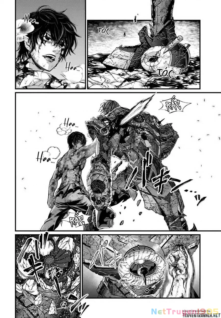 Shuumatsu No Valkyrie Chapter 76 - 36