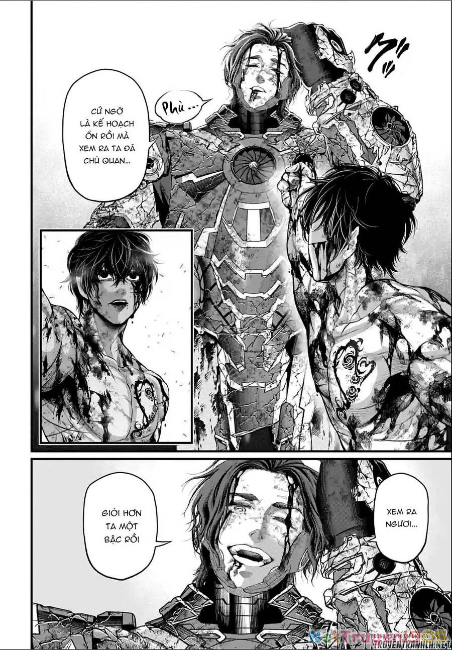 Shuumatsu No Valkyrie Chapter 76 - 38