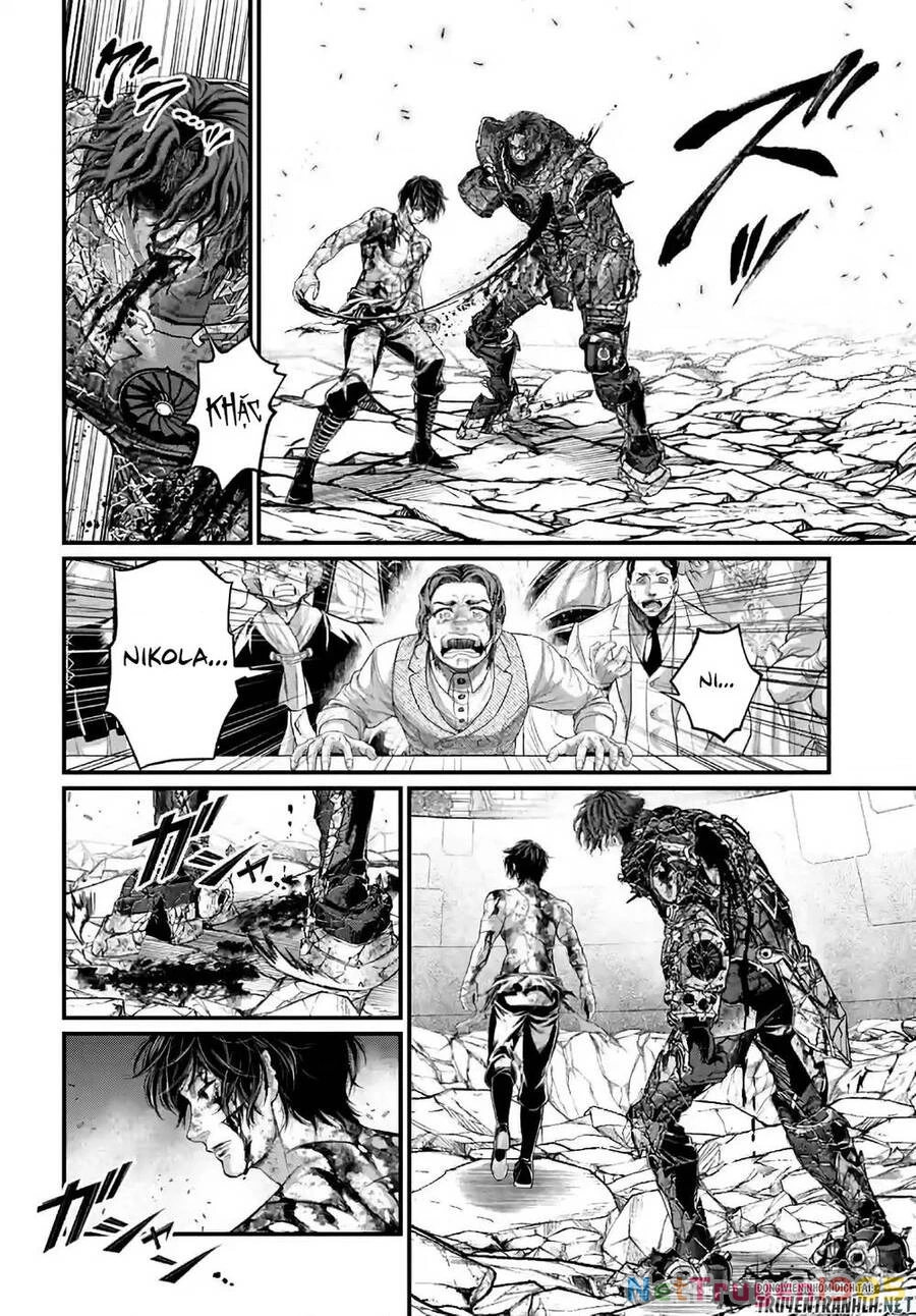 Shuumatsu No Valkyrie Chapter 76 - 40