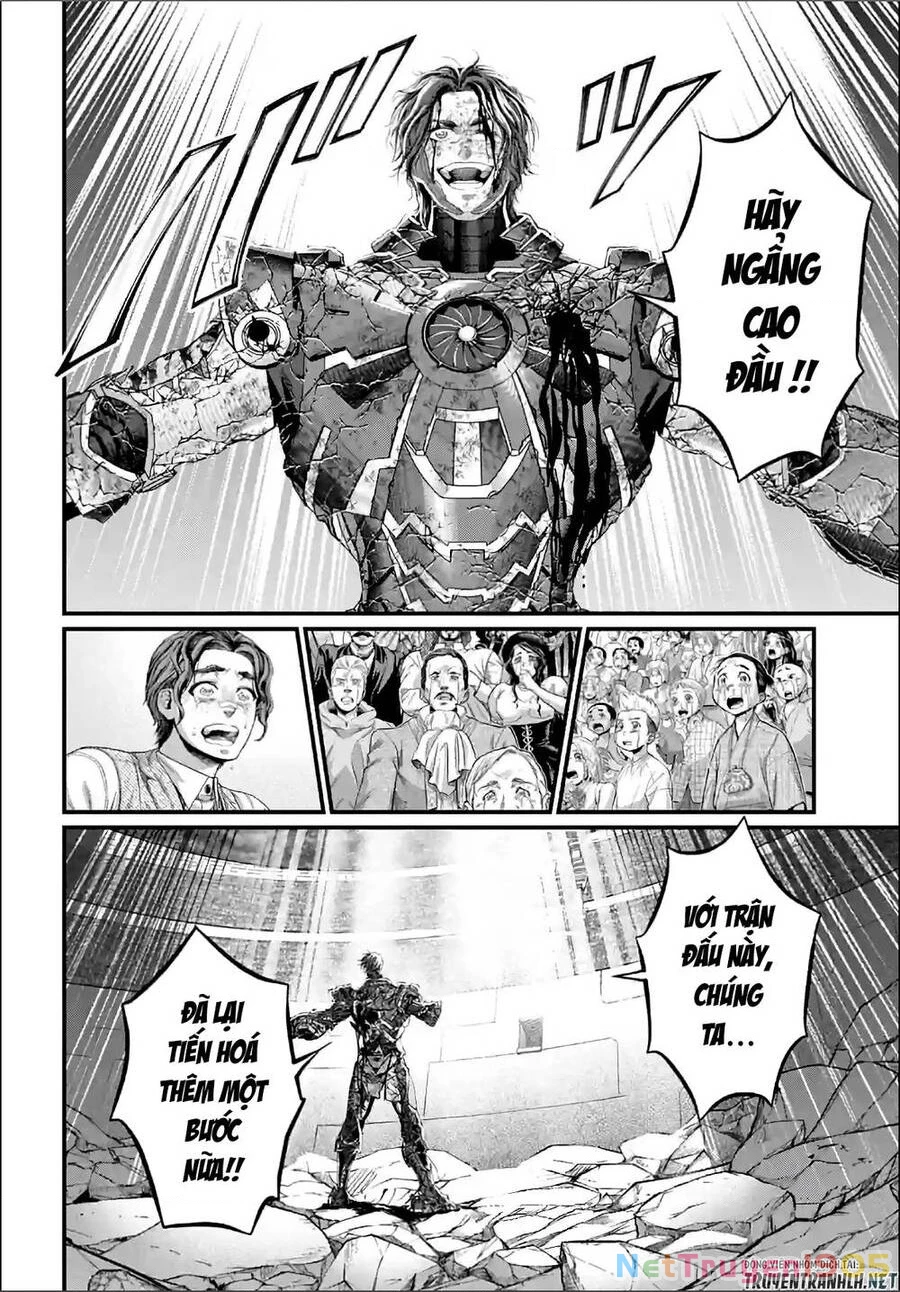 Shuumatsu No Valkyrie Chapter 76 - 42