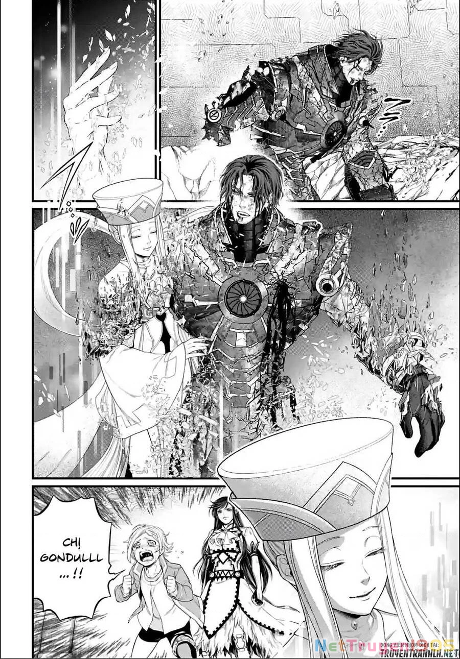 Shuumatsu No Valkyrie Chapter 76 - 44