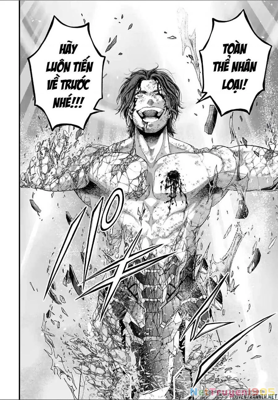 Shuumatsu No Valkyrie Chapter 76 - 46