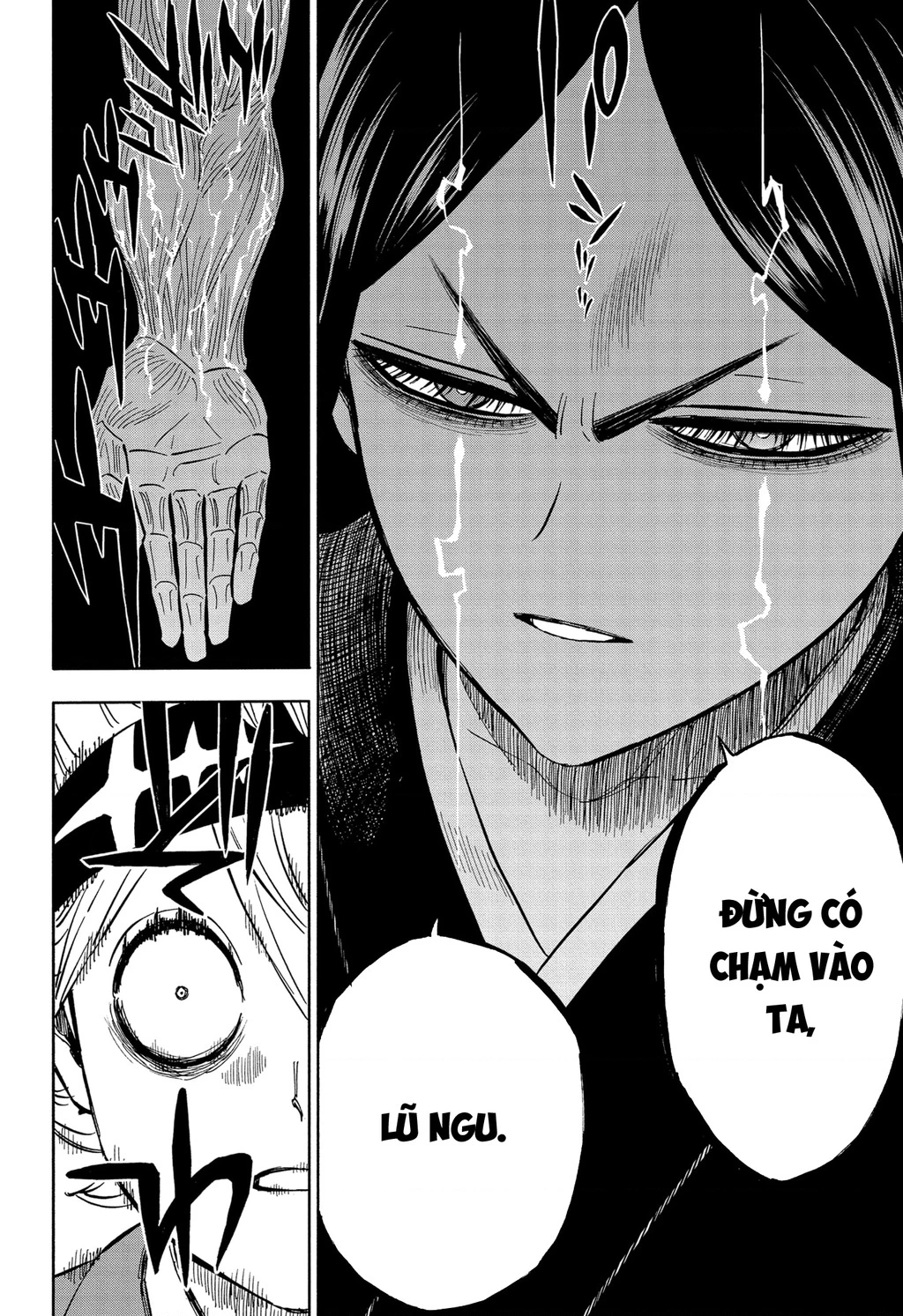 Black Clover - Thế Giới Phép Thuật Chapter 338 - 13