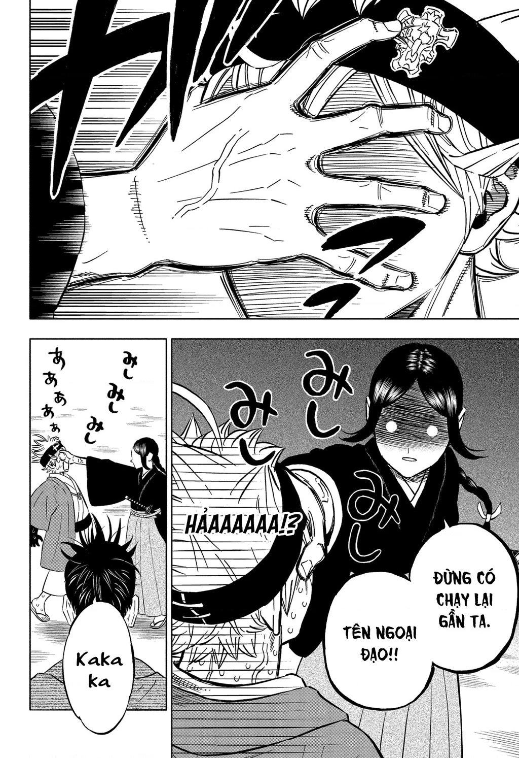 Black Clover - Thế Giới Phép Thuật Chapter 338 - 16