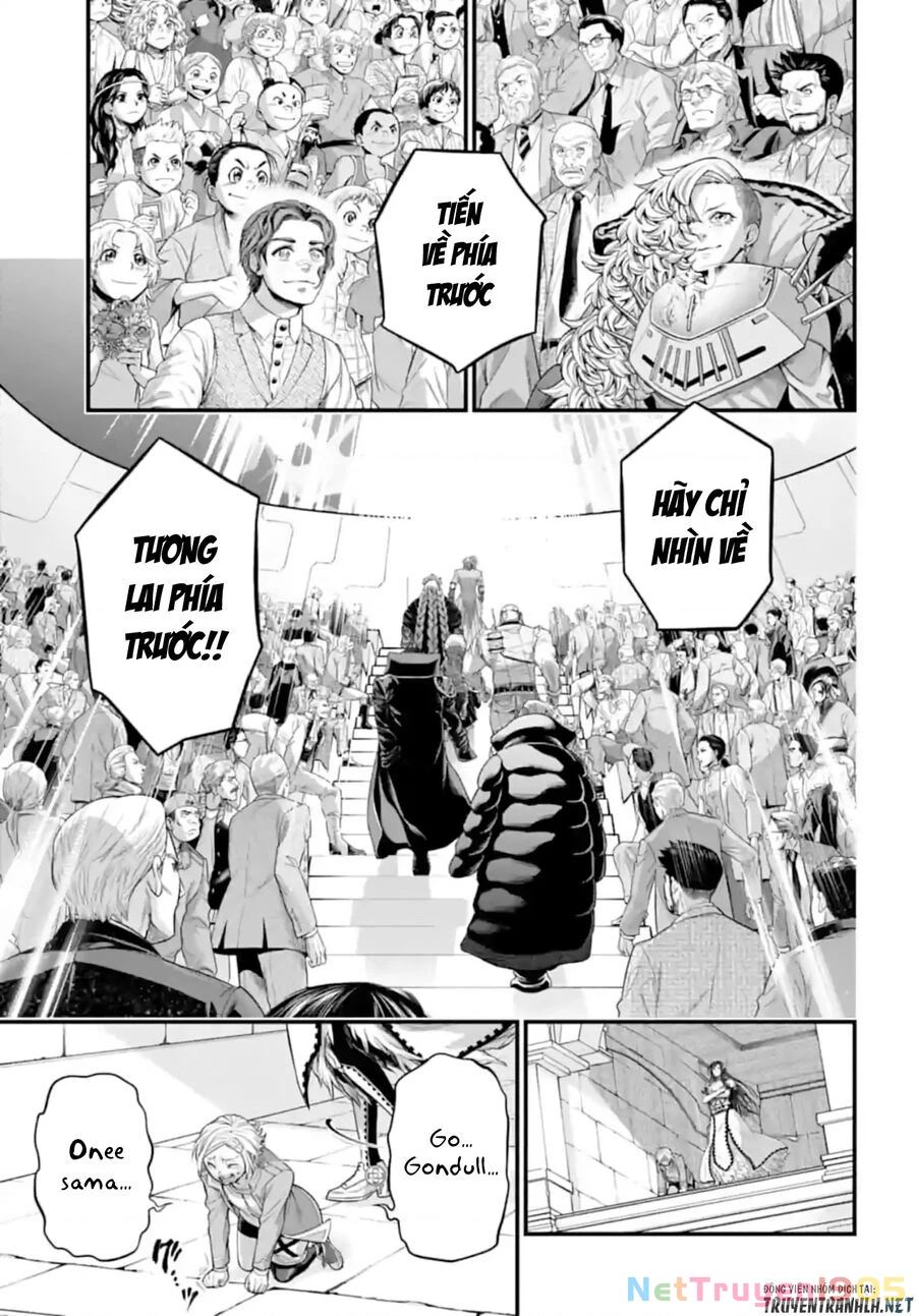 Shuumatsu No Valkyrie Chapter 77 - 14