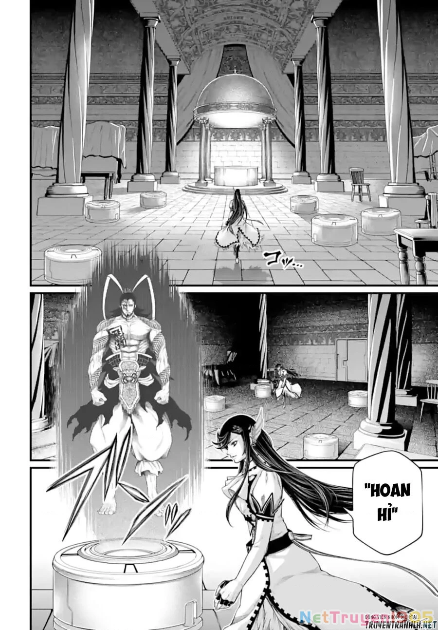 Shuumatsu No Valkyrie Chapter 77 - 17