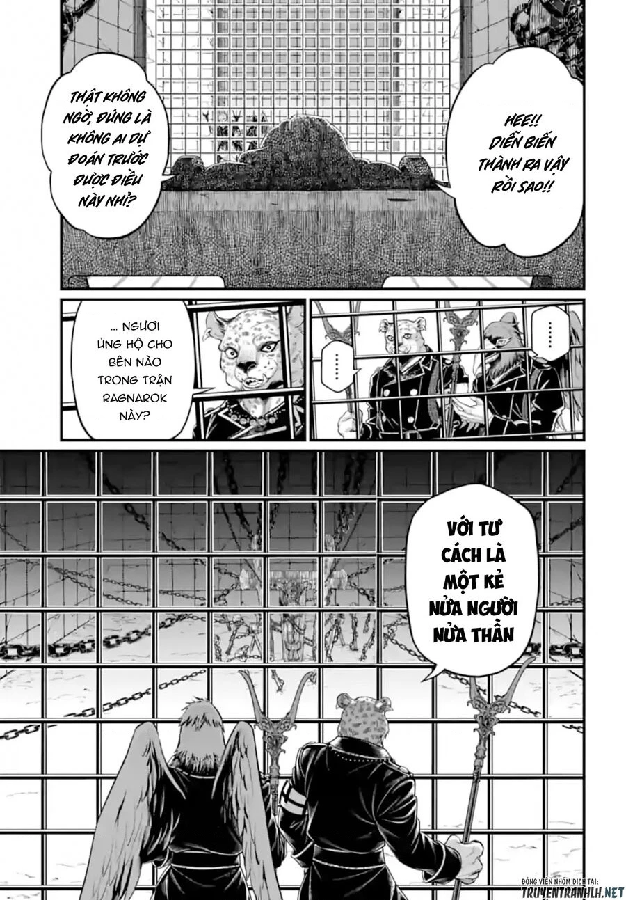 Shuumatsu No Valkyrie Chapter 77 - 32