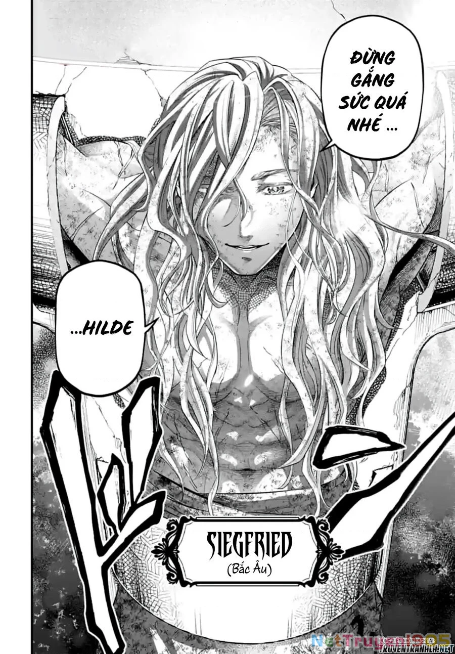 Shuumatsu No Valkyrie Chapter 77 - 35