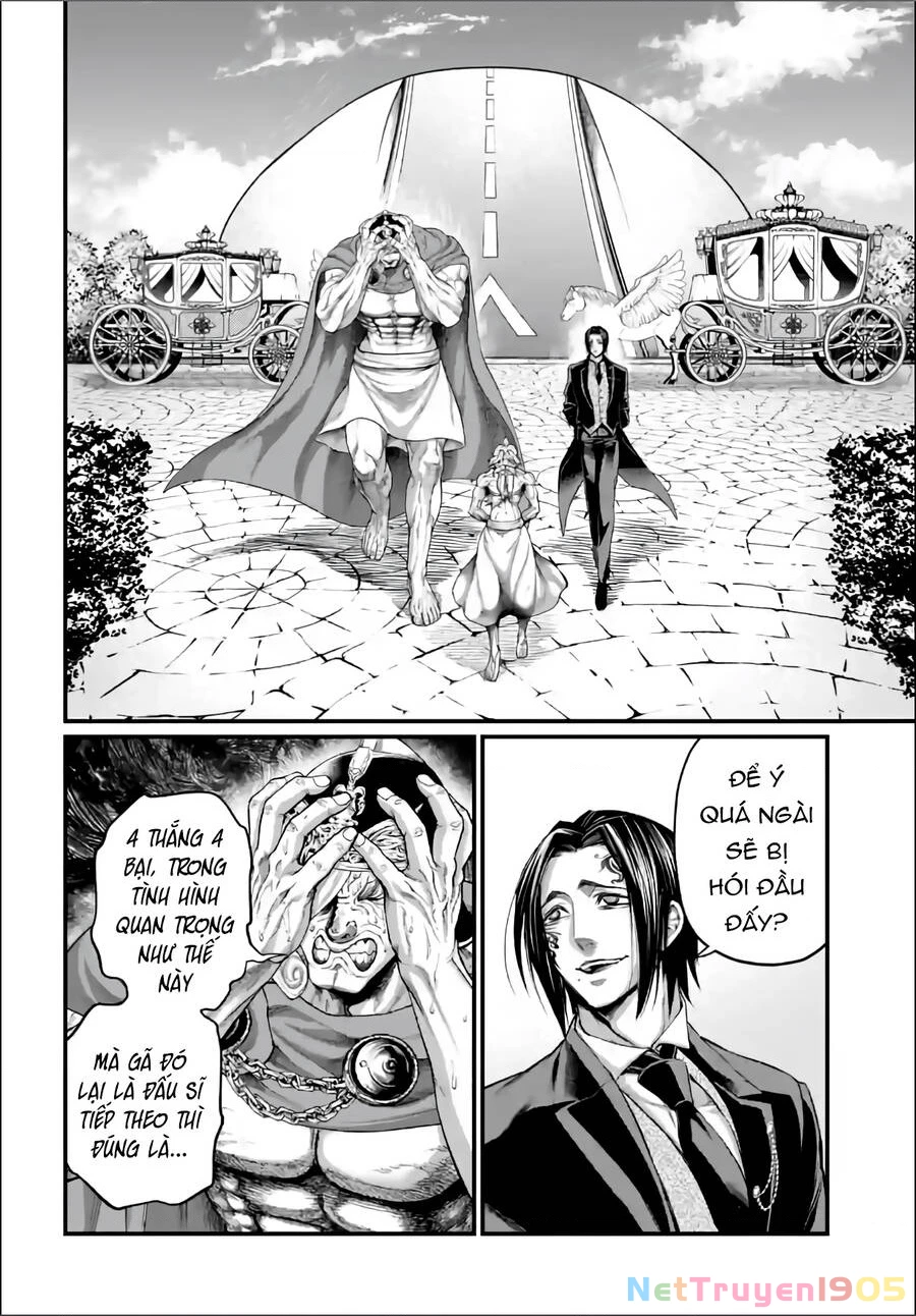 Shuumatsu No Valkyrie Chapter 78 - 4