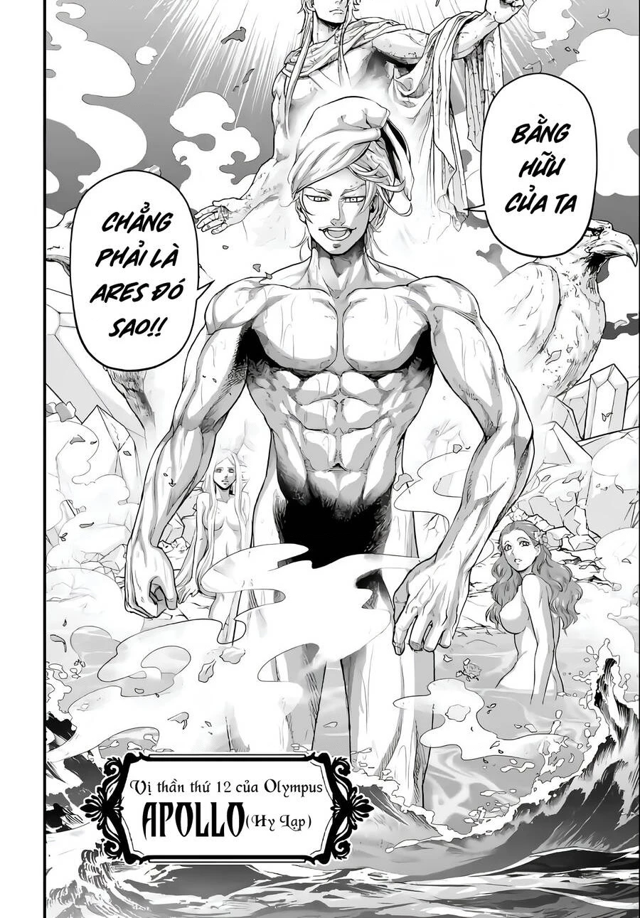 Shuumatsu No Valkyrie Chapter 78 - 8