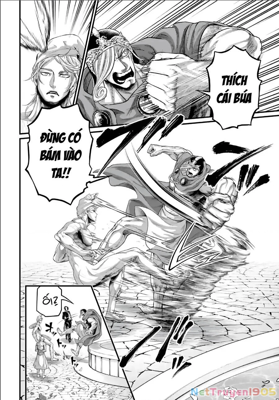 Shuumatsu No Valkyrie Chapter 78 - 10