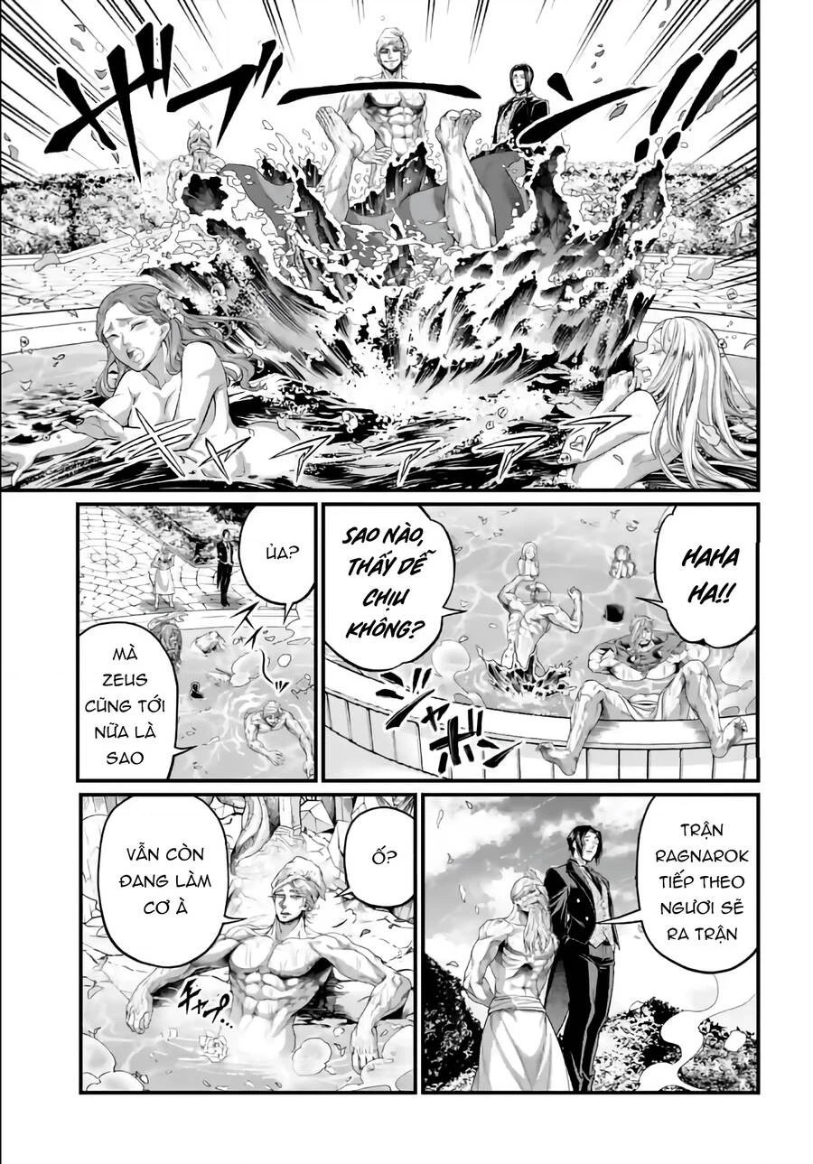 Shuumatsu No Valkyrie Chapter 78 - 11