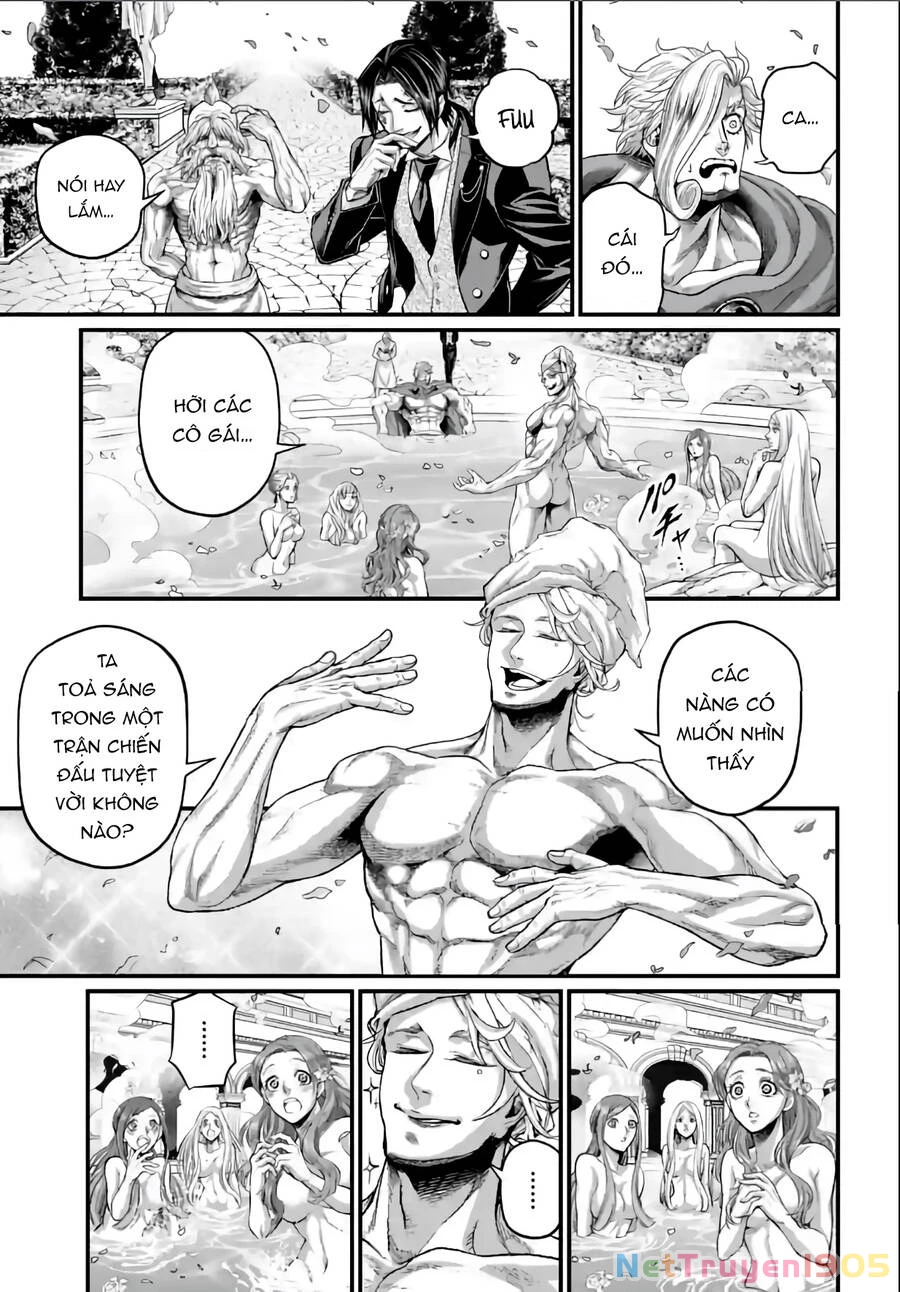 Shuumatsu No Valkyrie Chapter 78 - 15