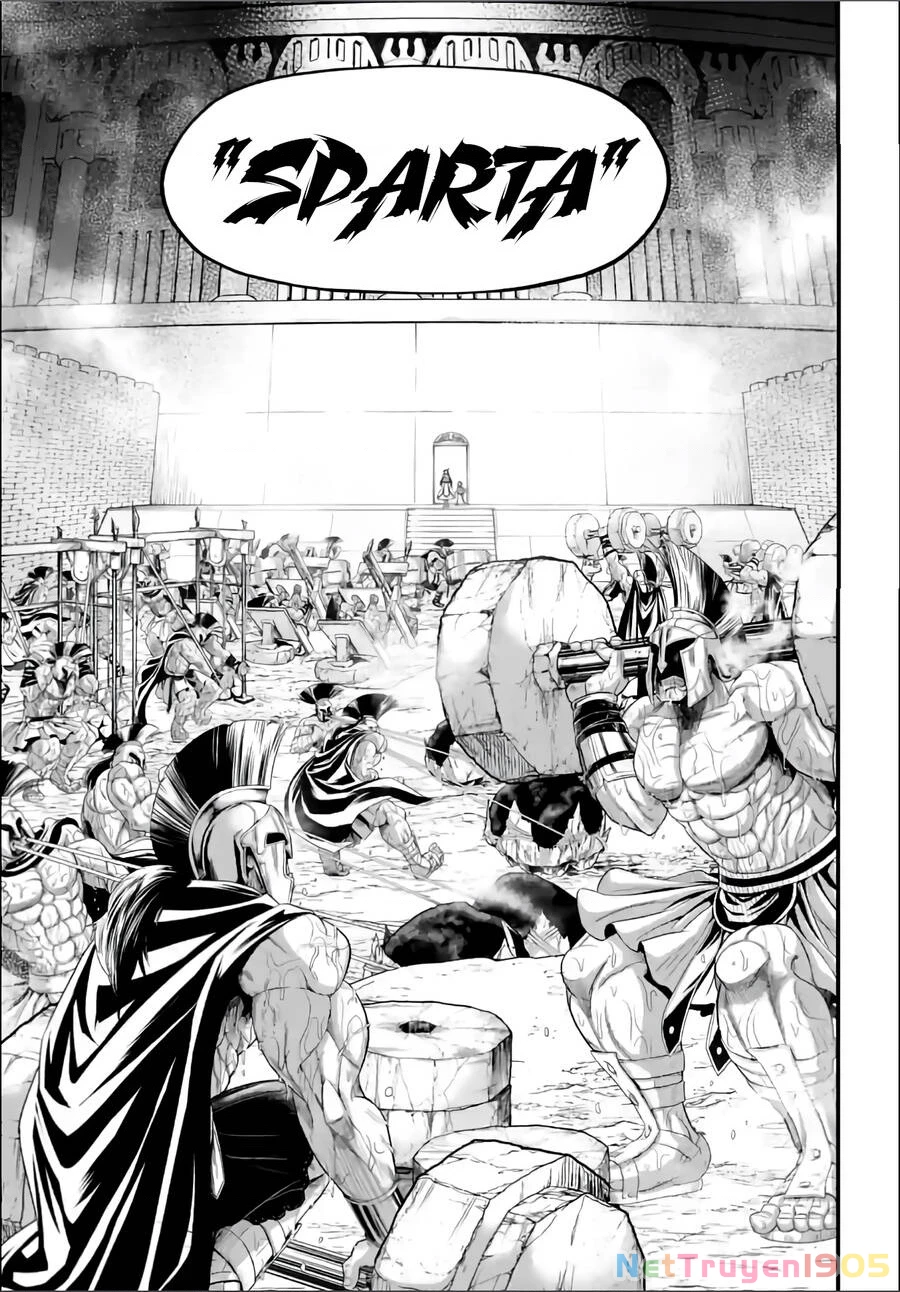 Shuumatsu No Valkyrie Chapter 78 - 21