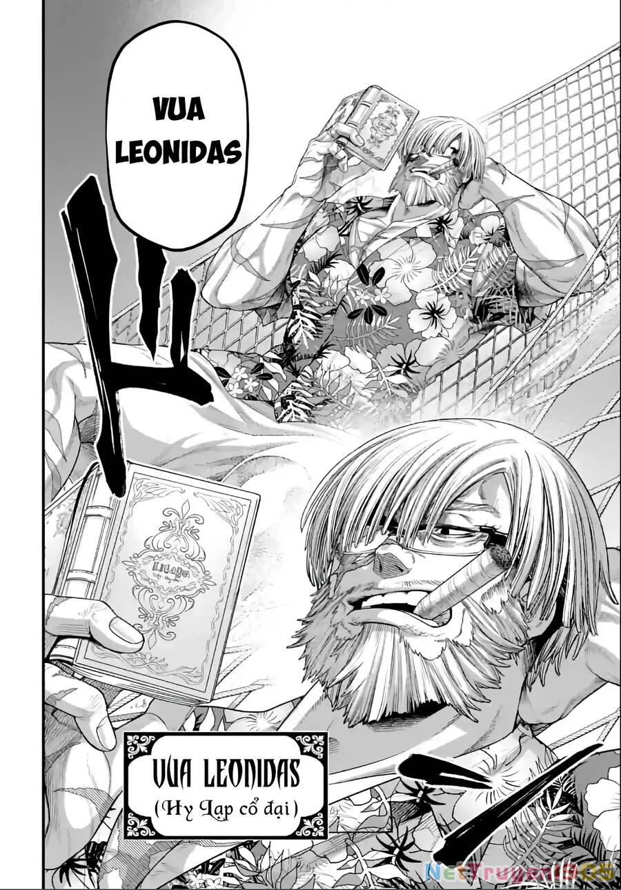 Shuumatsu No Valkyrie Chapter 78 - 24